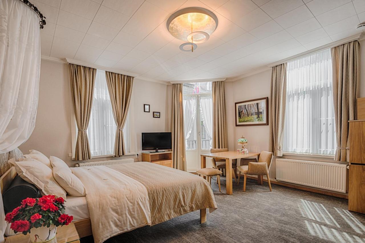 Bariseele B&B (Adults Only) 布鲁日 外观 照片