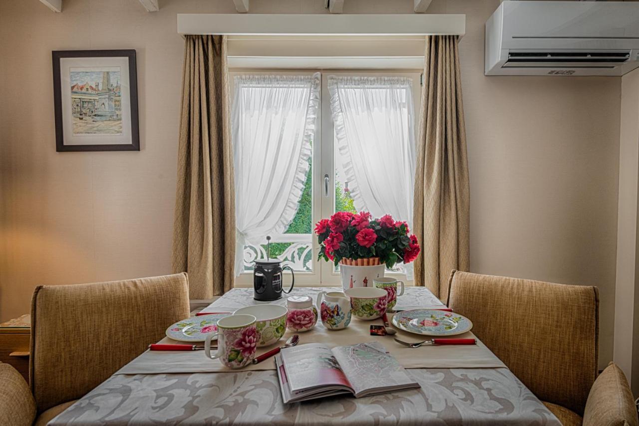 Bariseele B&B (Adults Only) 布鲁日 外观 照片