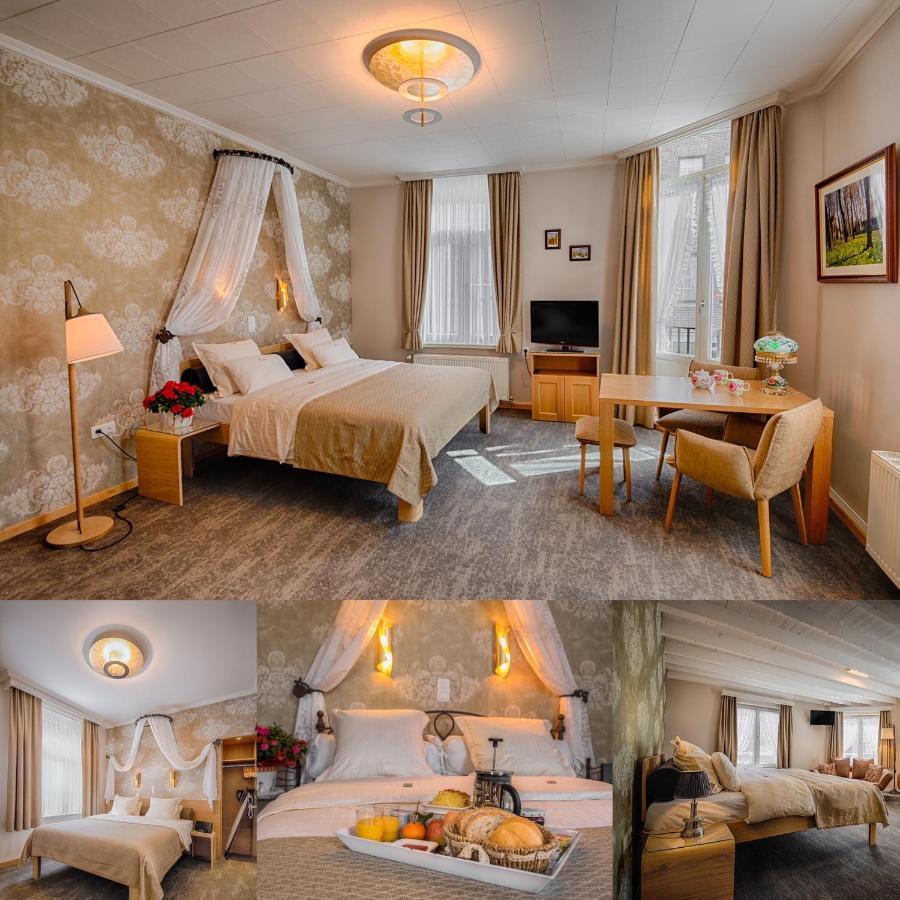 Bariseele B&B (Adults Only) 布鲁日 外观 照片