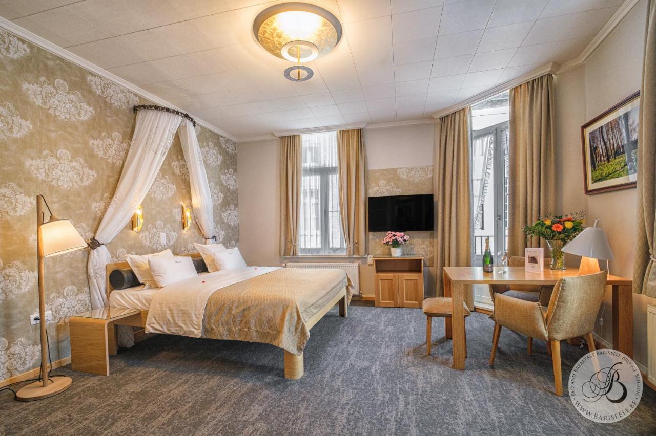 Bariseele B&B (Adults Only) 布鲁日 外观 照片
