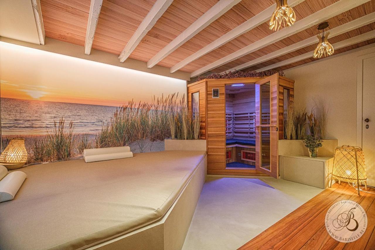 Bariseele B&B (Adults Only) 布鲁日 外观 照片