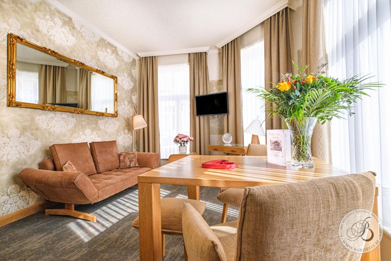 Bariseele B&B (Adults Only) 布鲁日 外观 照片