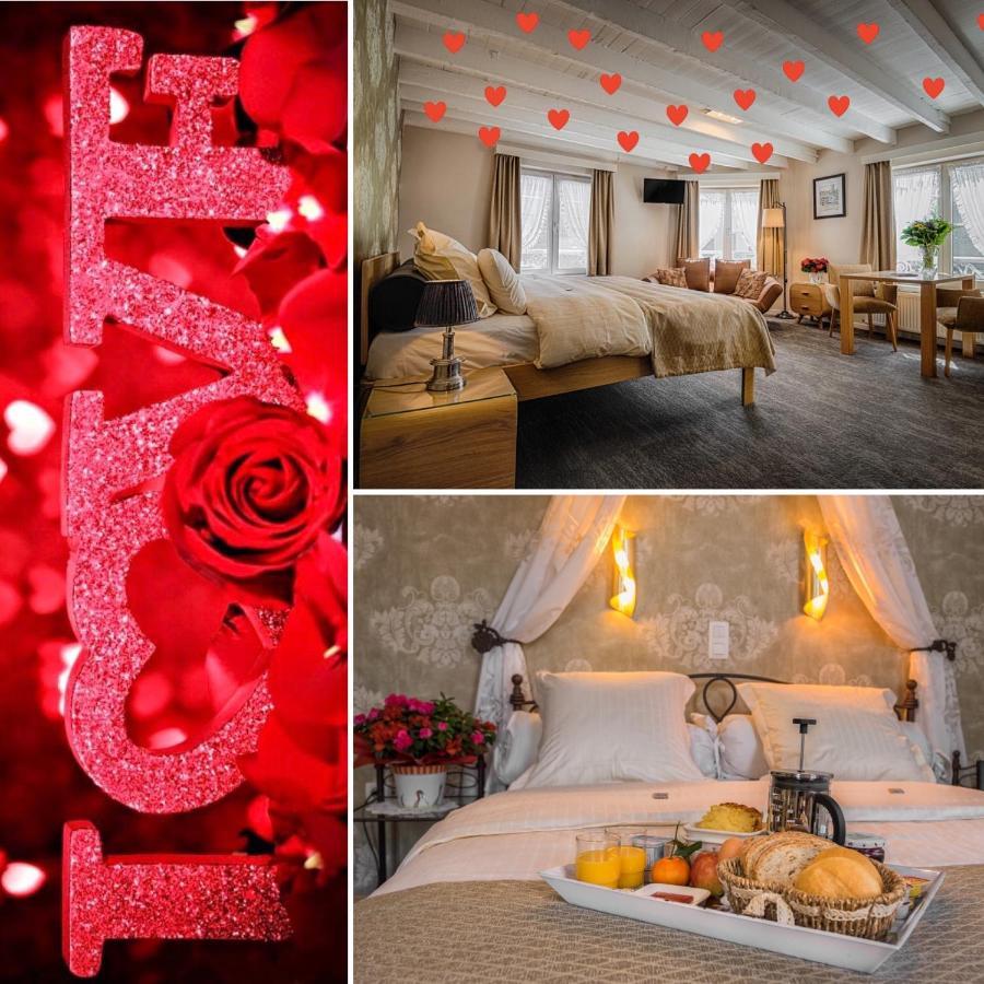 Bariseele B&B (Adults Only) 布鲁日 外观 照片