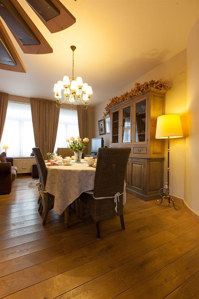 Bariseele B&B (Adults Only) 布鲁日 外观 照片