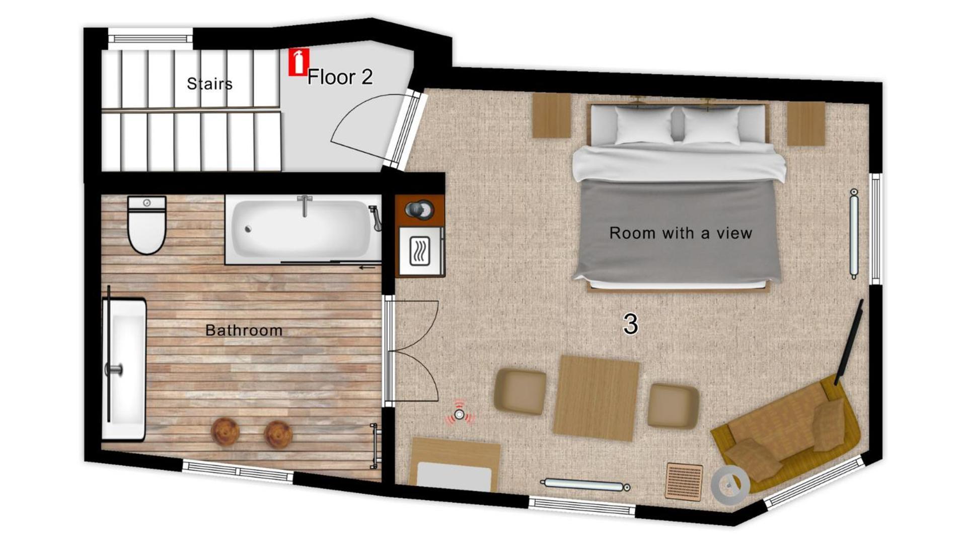 Bariseele B&B (Adults Only) 布鲁日 客房 照片