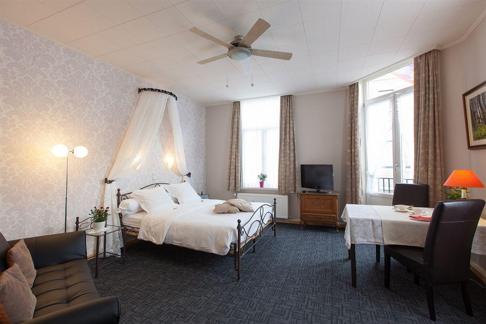 Bariseele B&B (Adults Only) 布鲁日 外观 照片