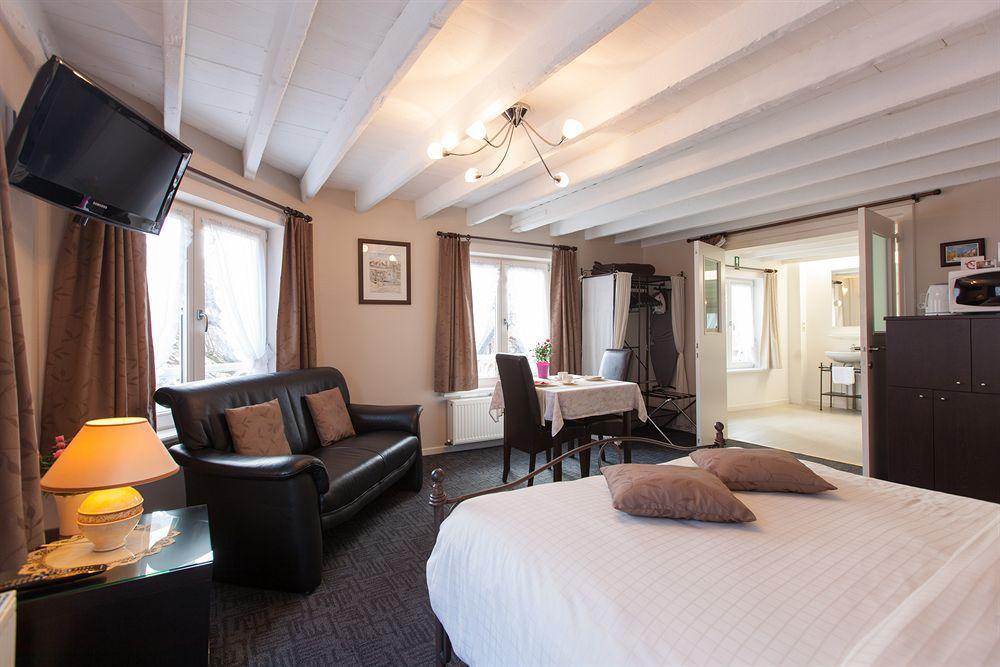 Bariseele B&B (Adults Only) 布鲁日 外观 照片