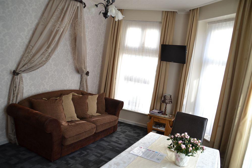Bariseele B&B (Adults Only) 布鲁日 外观 照片