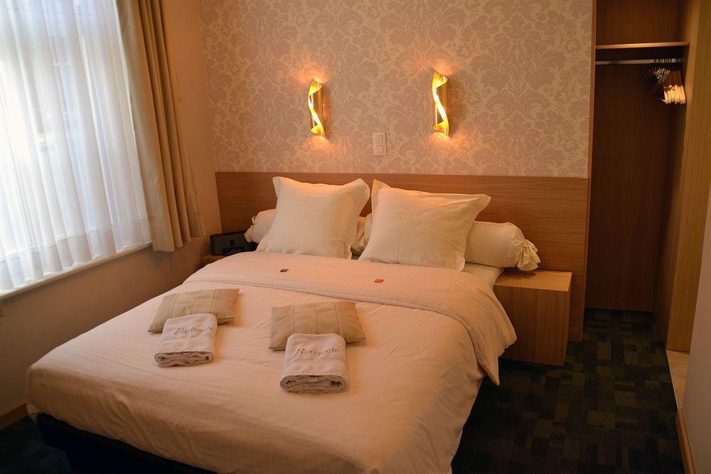 Bariseele B&B (Adults Only) 布鲁日 外观 照片