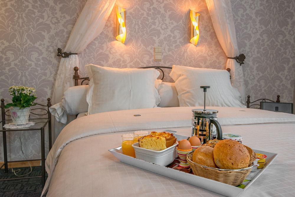 Bariseele B&B (Adults Only) 布鲁日 外观 照片
