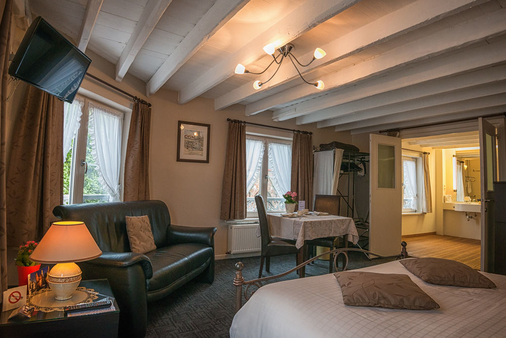 Bariseele B&B (Adults Only) 布鲁日 外观 照片